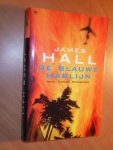Hall, James - De blauwe marlijn