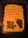Levy, Th.E. - The archeology of society in the Holy Land.