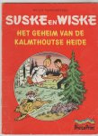 Vandersteen,Willy - Suske en Wiske het geheim van de Kalmthoutse heide