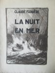 Farrere, Claude - La nuit en mer