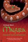 Marzi, Christoph - Malfuria 2 De kracht van de nevelstenen