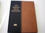 Editoral staff of life (Red) - The world s great religions