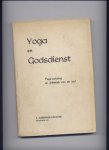 ISSBERNER-HALDANE, E. - Yoga en Godsdienst - Yoga-scholing en diëtiek van de ziel