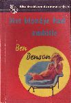 Benson, Ben - Het blondje had ambitie
