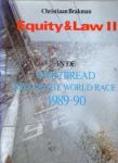 Brakman, Christiaan - Equity & Law II, Whitbread 1989-1990