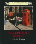 Stamp, Gavin - Telephone Boxes