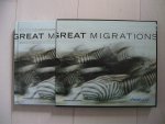 Kostyal K.M. - Great migrations (de grote dierentrek )(Nederlands)