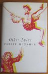 Hensher, Philip - Other Lulus