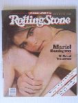 Rolling Stone - Rolling Stone # Issue 367 - april 15th - 1982