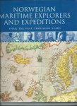 Johanden, Oystein Kock e.a. - Norwegian Maritime Explorers and Expeditions over the past thousand years.