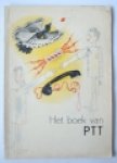 Zwart Piet - Boek van PTT het