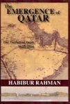 |Rahman, Habibur - The emergence of Qatar