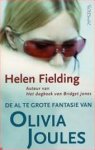 Fielding, H. - De al te grote fantasie van Olivia Joules