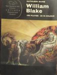 Raine, Kathleen - William Blake. 156 plates 28 in colour