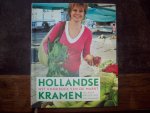Yolanda van der Jagt - "Hollandse Kramen"  Het kookboek van de markt.