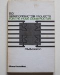 Marston, M. R. - 110 semiconductor projects tor the home constructor