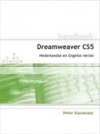 Kassenaar, Peter - Dreamweaver CS 5  -  deel Handboek .. Nederlandse en Engelse versie