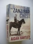 Hartley, Aidan - The Zanzibar chest, A memoir of Love and War