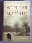 C.J.Sansom - Winter in Madrid
