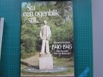 Ramaker,Wim en Ben van Bohemen - Sta een ogenblik stil monumentenboek
