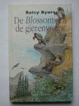 Byars, Betsy - Blossoms en de gierenvrouw / druk 1