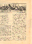 Labberton, Mien (redactie) - Jaargang 1930 "De Merel", Maandelijksch bijblad van "Het Kind" voor de jeugd, 4e jaargang, 12 nummers, ingebonden, goede staat