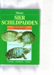 Philippen, Hans-Dieter en Manfred Rogner - Sier schildpadden. Aanschaf. Verzorging. Voeding