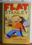 Brown, Jeff - Nash, Scott (ill.) - Flat Stanley / His Original Adventure