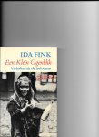 Fink, Ida - Klein ogenblik / druk 1