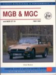 Horton, Chris - MGB & MGC and MGB GT V8 1962-1980