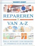 Broek, Annet van den (red.) - Repareren van A-Z