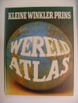 Wubbe A.F.J. leiding - Kleine Winkler Prins Wereldatlas