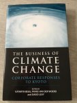 Kathryn Begg, Frans van der Woerd, David Levy - The business of Climate Change, corporate response to Kyoto