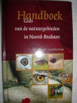 diverse auteurs - Handboek: Gids van de natuurgebieden in Noord-Brabant