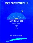 Hendriksma - v.d. Veldt, Jany - Astrologie; schakel tussen Mens & Tarot (Bouwstenen II)