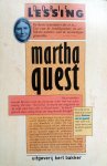 Lessing, Doris - Martha Quest (Boek één van de romancyclus Kinderen van het geweld)