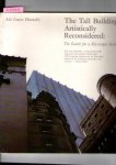 Ada Louise Huxtable - Tall Building Artistically Reconsidered: the Search for a Skyscraper Style