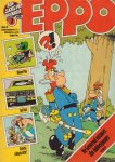 Diverse tekenaars - Eppo 1976 nr. 02, Stripweekblad / Dutch weekly comic magazine met o.a./with a.o. DIVERSE STRIPS / VARIOUS COMICS a.o. LUC ORIËNT/TRIGIË/ASTERIX/DE GENERAAL )COVER)/LUCKY LUKE/FRANKA/BLUEBERRY, goede staat / good condition