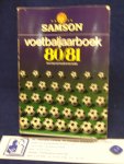 Houdt, Bep van en Muller, Lex - Voetbaljaarboek 80/81