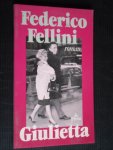 Fellini, Frederico - Giulietta, roman