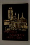 diverse - Westrich-Kalender Kusel 1964 (3 titels)