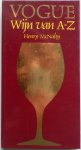 McNulty Henry, illustraties Denman Cherry - Vogue Wijn van A-Z