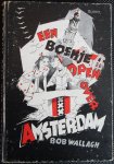 Wallagh, Bob - Een boekje open over Amsterdam