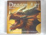 Aymer, Graeme / John Howe (foreword) - Dragon Art. Inspiration, Impact & Technique in Fantasy Art [ isbn 9781847863003 ]