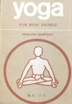 Murphet, Howard - Yoga for busy people