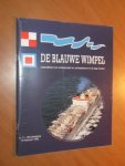 Redactie - De blauwe wimpel. Nr. 2 - 48e jaargang. 19 februari 1993. Maandblad voor scheepvaart en scheepsbouw in de lage landen.