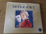 Bixley, Donovan - Was getekend, Mozart. De fantastische wereld van Wolfgang Amadeus Mozart (zonder cd)