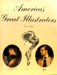 Meyer , Suzan E. [ isbn 9780810906808 ] - America's Great Illustrators . ( Rijkelijk geillustreerd met vele werken van beroemde Amerikaanse illustrators . )
