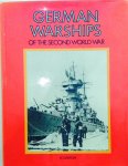 Lenton, H.T. - German warships of the Second World War