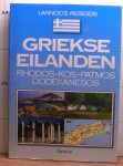 Wendt, Christoph - Lannoo's reisgids - griekse eilanden, Rhodos, Kos, Patmos, Dodekanesos